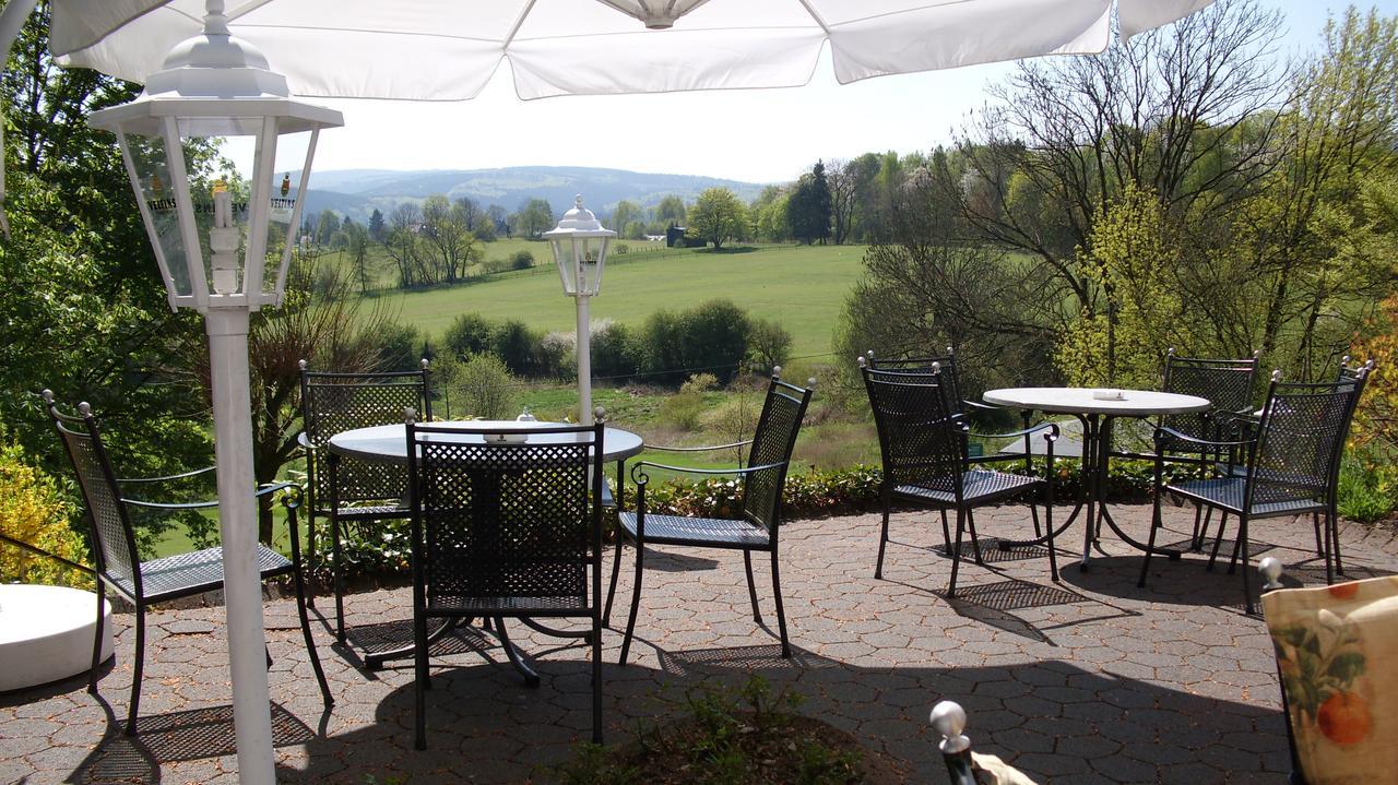 Waldhotel Klaholz Brilon Exterior photo