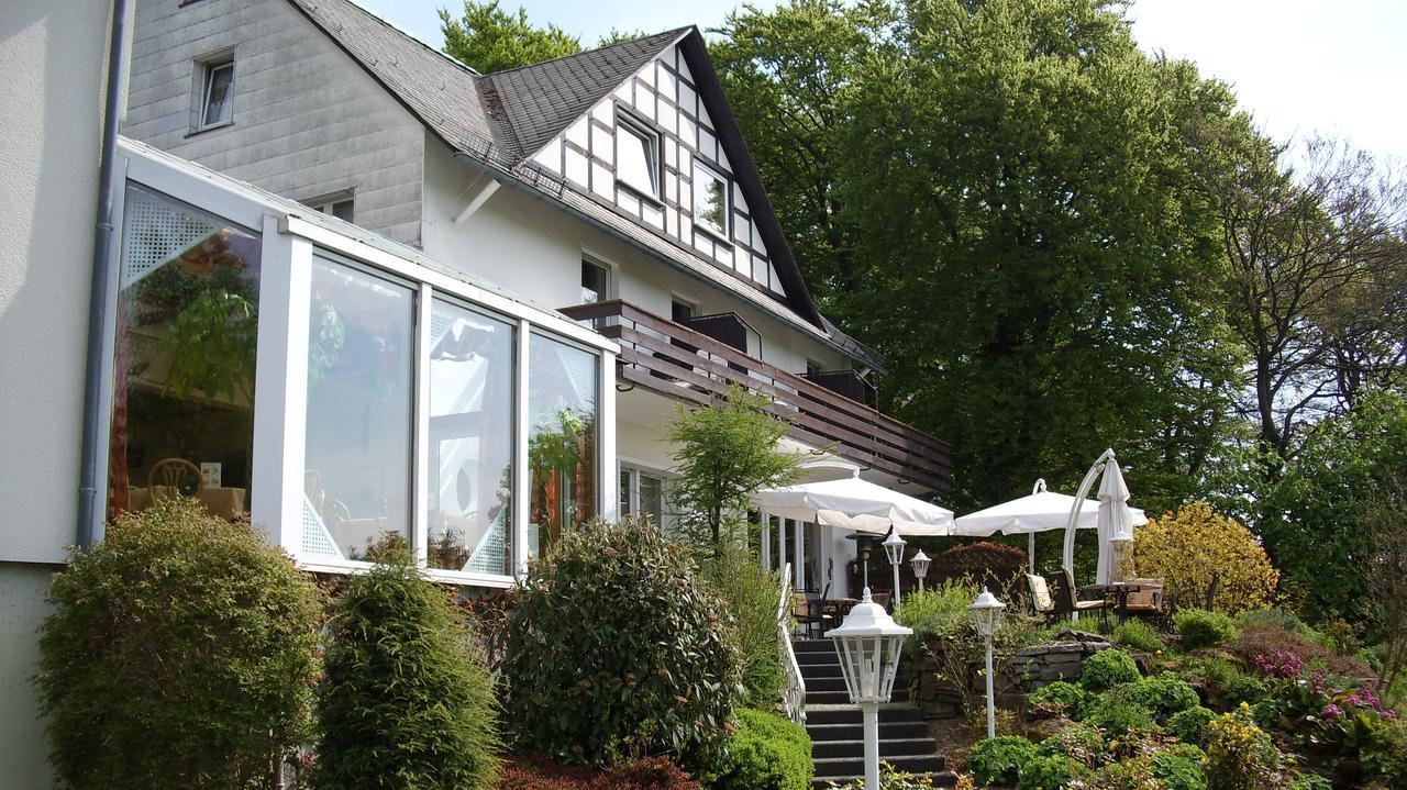Waldhotel Klaholz Brilon Exterior photo
